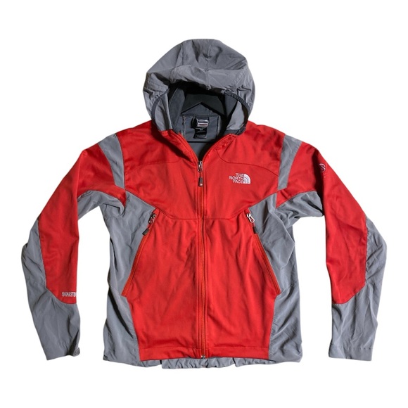 Men’s The North Face Summit Series Windstopper Windbreaker Jacket - Picture 1 of 7